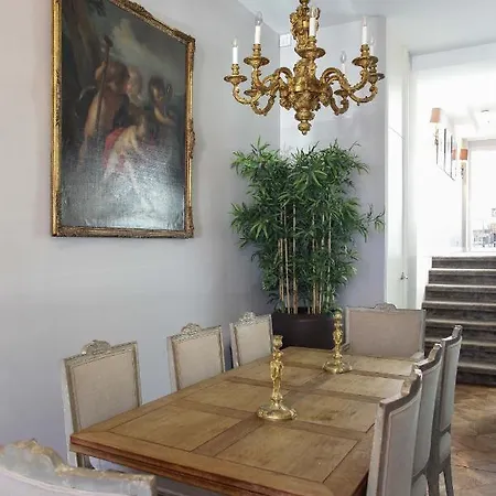 Apartment Keizersgracht *