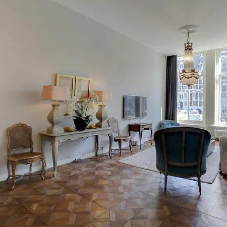Apartment Keizersgracht *