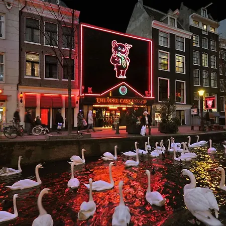 Hotel&bar Royal Taste * Amsterdam