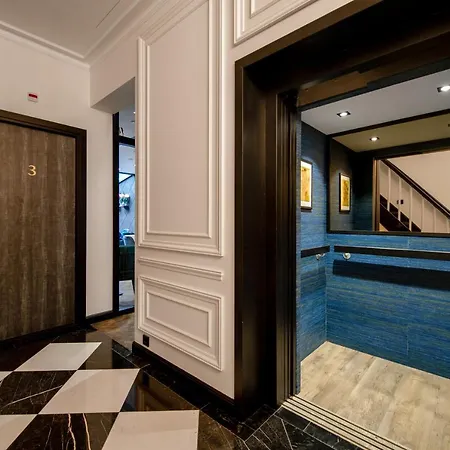 Hotel De Ware Jacob Boutique Amsterdam