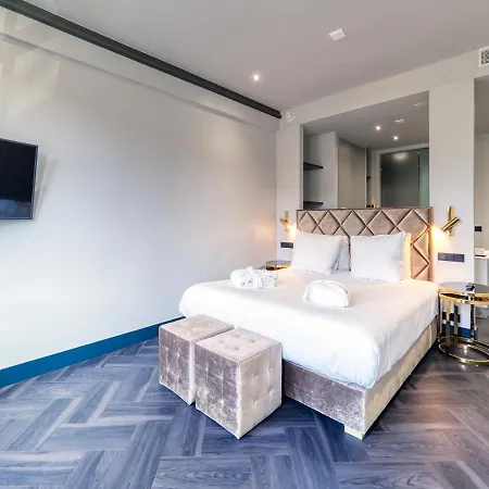 G Experience Hotell Amsterdam