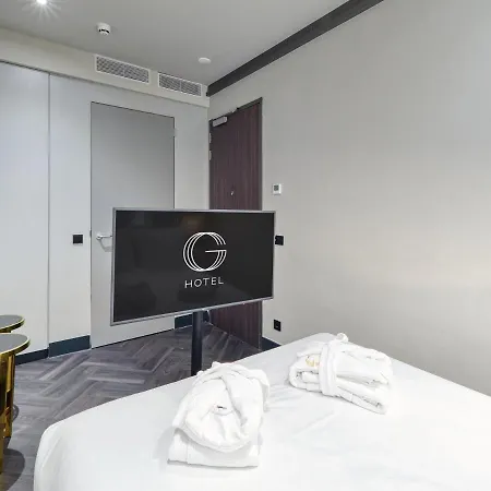 Hotell G Experience Amsterdam