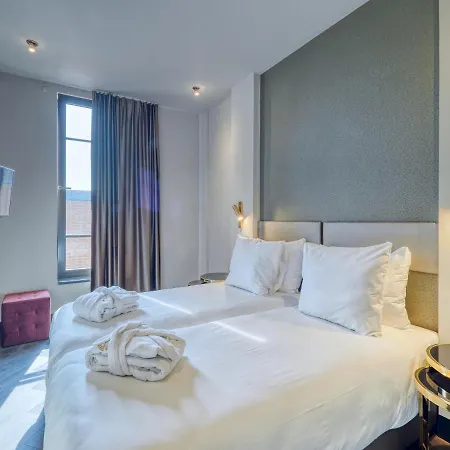 G Experience Hotell Amsterdam