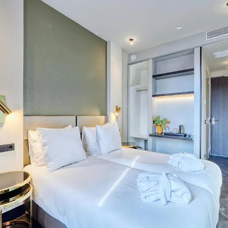 Hotell G Experience Amsterdam