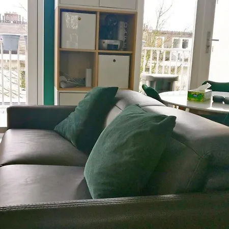 Designed Penthouse, Center * Amsterdam