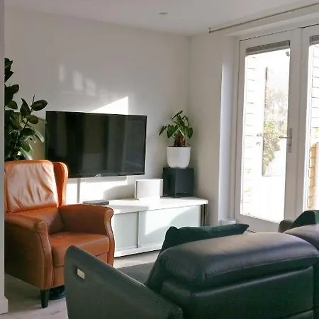 Designed Penthouse, Center * Amsterdam