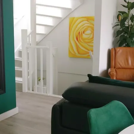 Designed Penthouse, Center Apartment *