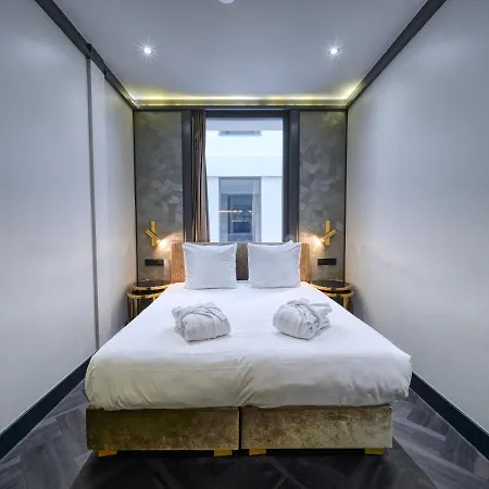 G Experience Hotell Amsterdam