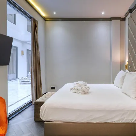 G Experience Hotell