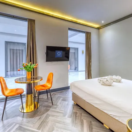G Experience Hotell 3*