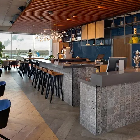 By Marriott Houthavens Hotell Amsterdam