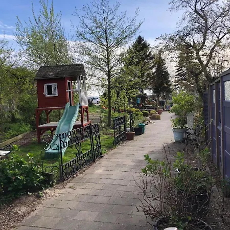 Houseboat With Water Terrace, Free Parking, Free Bikes & Fast Wifi Bed & Breakfast *