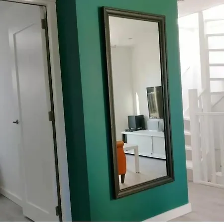 Apartment Designed Penthouse, Center *