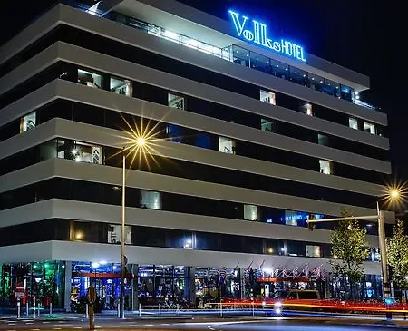 Volkshotel Hotel