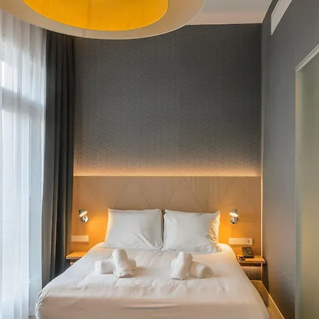 Amadi Panorama Hotel Amsterdam