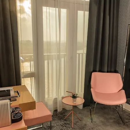 Amadi Panorama Hotel Amsterdam