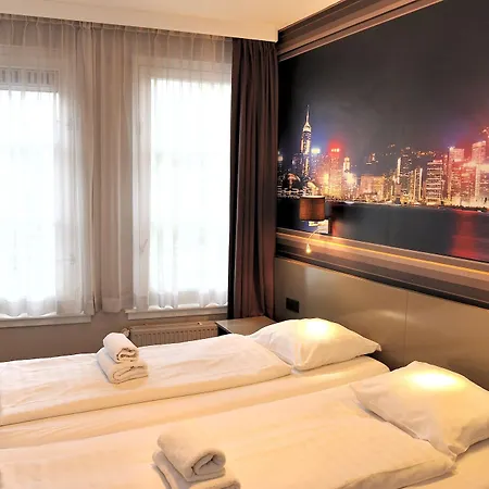 Tourist One Hotel Amsterdam