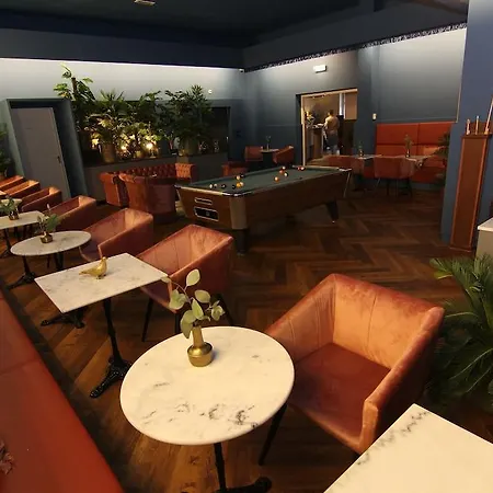 Savoy 4* Amsterdam