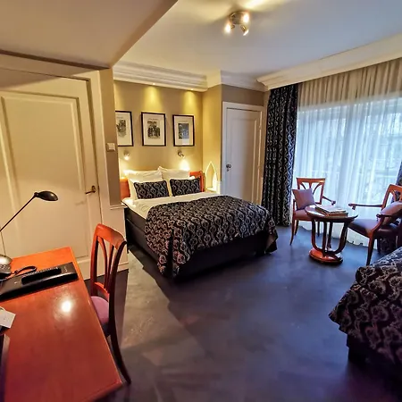 Apollofirst Boutique Hotel 4*