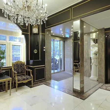Apollofirst Boutique Hotel 4*