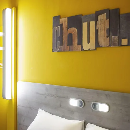 Ibis Budget Amsterdam Airport