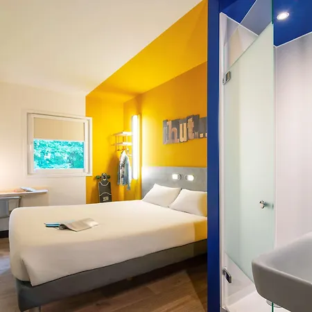 Hotel Ibis Budget Amsterdam Airport 2*