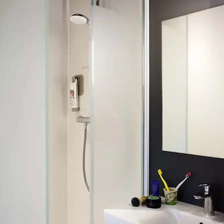 Hotel Ibis Budget Amsterdam Airport
