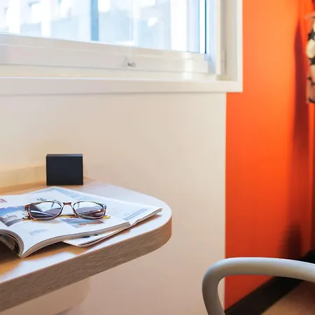 Ibis Budget Amsterdam Airport Hotel Badhoevedorp