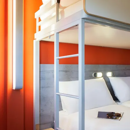 Hotel Ibis Budget Amsterdam Airport