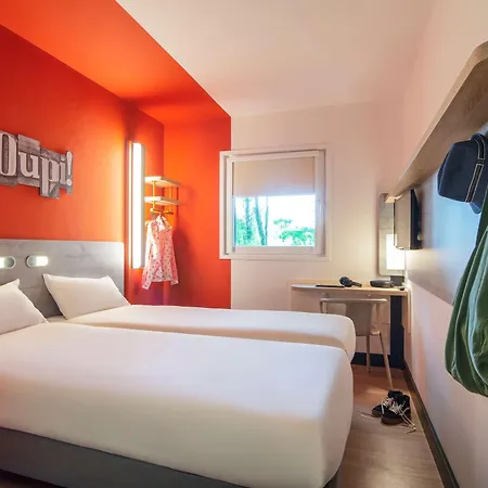 Ibis Budget Amsterdam Airport Hotel Badhoevedorp