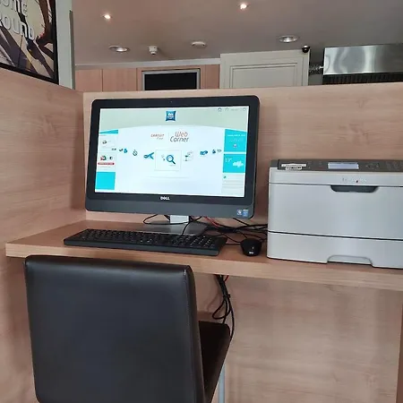 Hotel Ibis Budget Amsterdam Airport Badhoevedorp