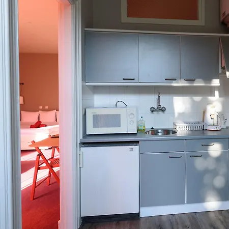 The Neighbour's Magnolia 3* Amsterdam