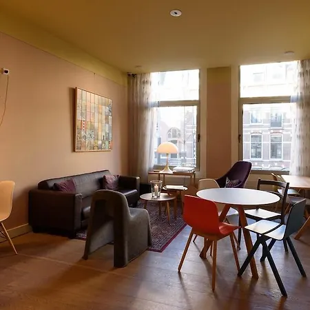 The Neighbour's Magnolia 3* Amsterdam