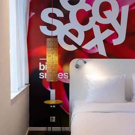 Hotel Conscious Vondelpark Amsterdam