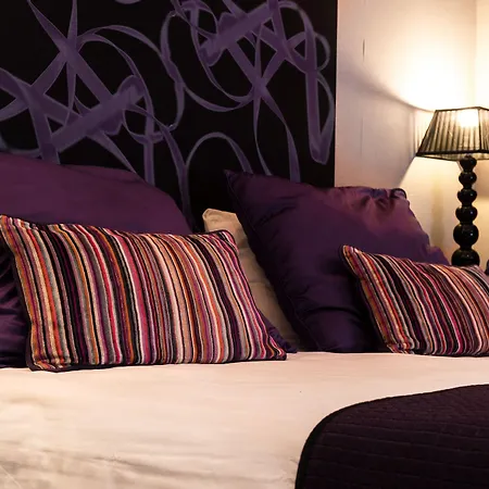 Sebastians Hotell Amsterdam