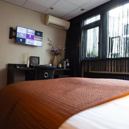 Sebastians Hotell Amsterdam