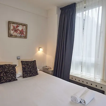 Szálloda Itc Amszterdam