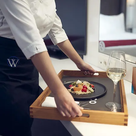 호텔 웨스트코드 패션