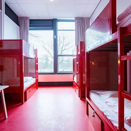 Wow Auberge de jeunesse
