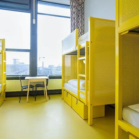 Auberge de jeunesse Wow Amsterdam