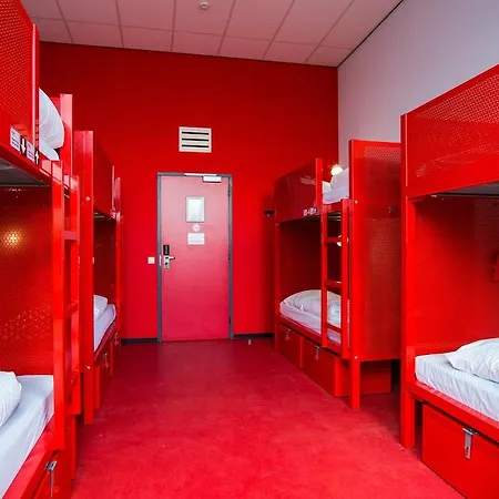 Wow Auberge de jeunesse *