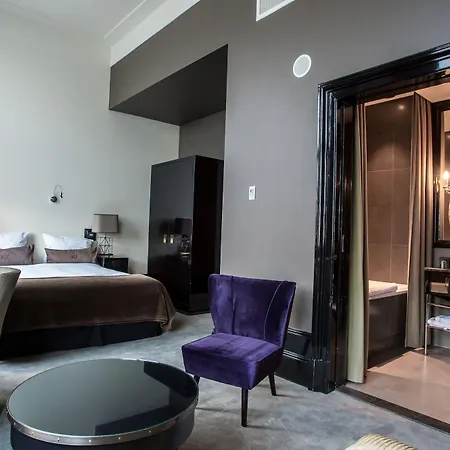 Hotel The College Amsterdam, Autograph Collection 5*