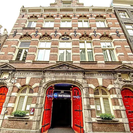 Hotel Western Dam Square 3*
