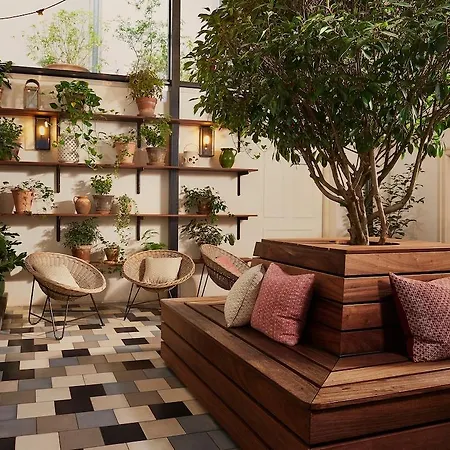 The Hoxton, Hotel Amsterdam