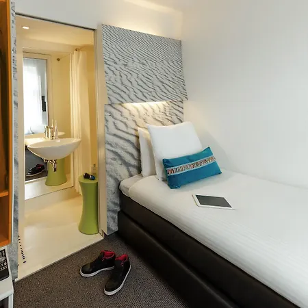 מלון Ibis Styles Station אמסטרדם