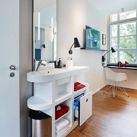 Hotel Citizenm Amstel Amsterdam