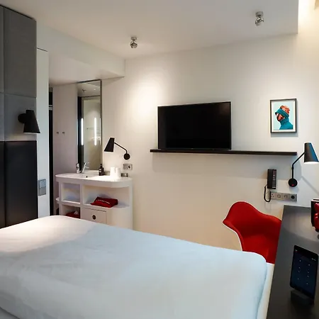 Hotel Citizenm Amstel