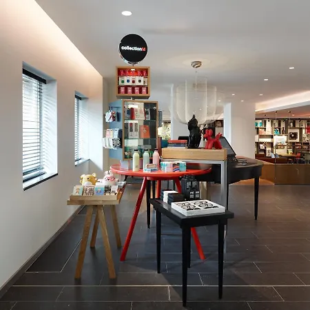 Citizenm Amstel Hotel