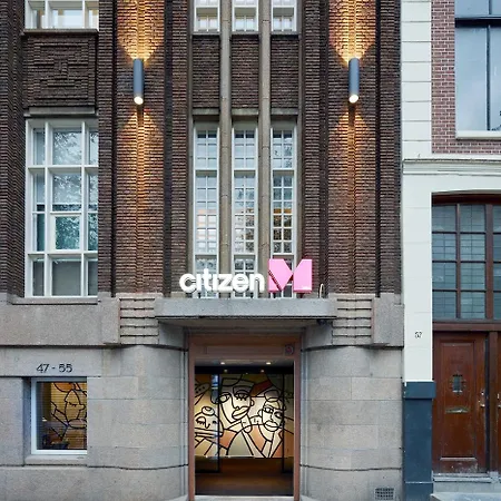 Citizenm Amstel