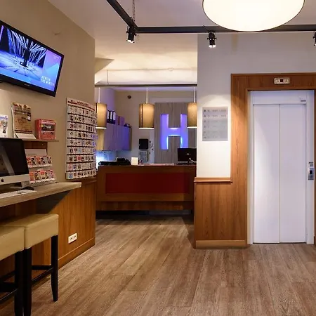 酒店 阿姆斯特丹亚特兰蒂斯酒店 阿姆斯特丹